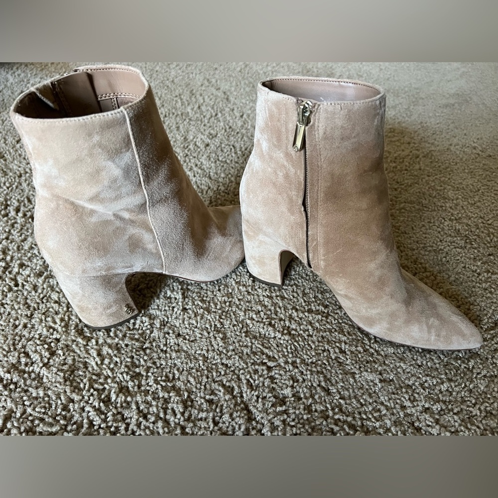Sam Edelman ankle boots size 8.